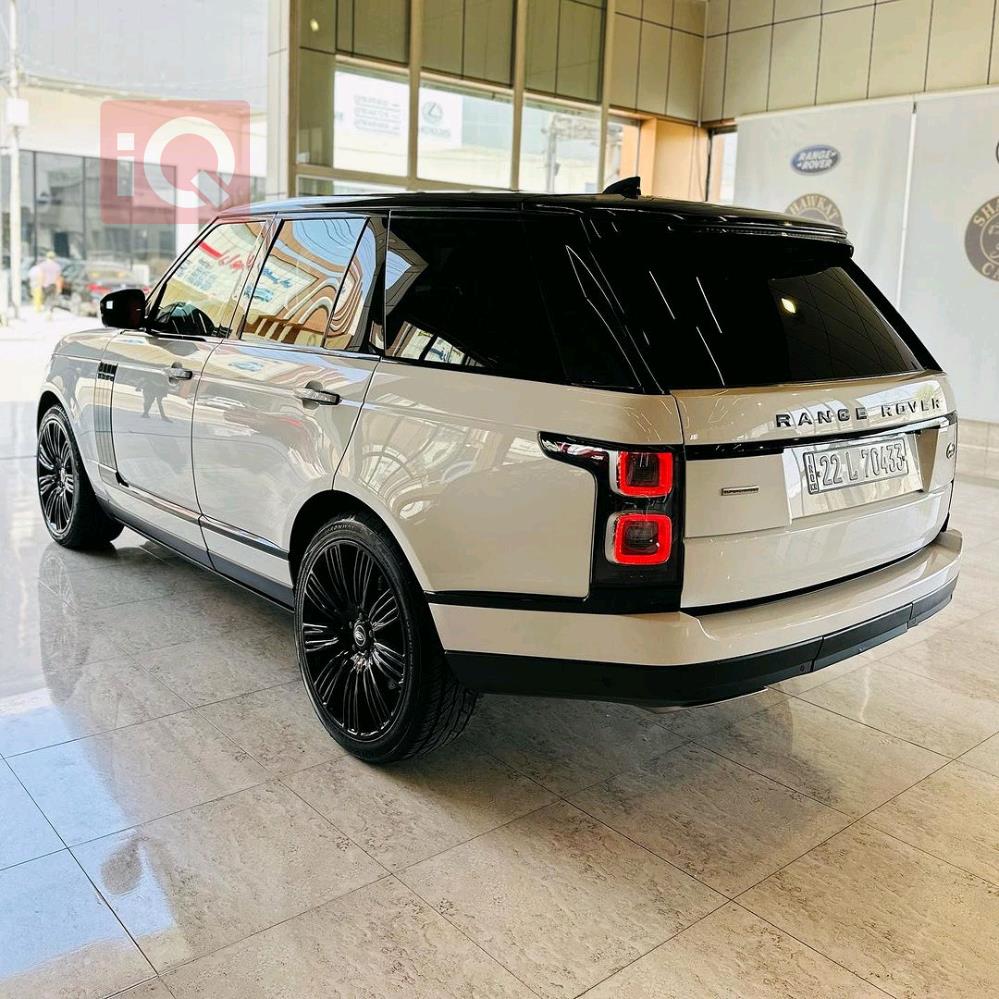 Land Rover Range Rover Vogue